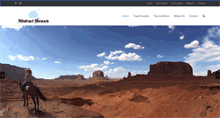 Desktop Screenshot of abstractheaven.com