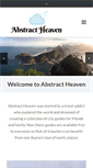 Mobile Screenshot of abstractheaven.com